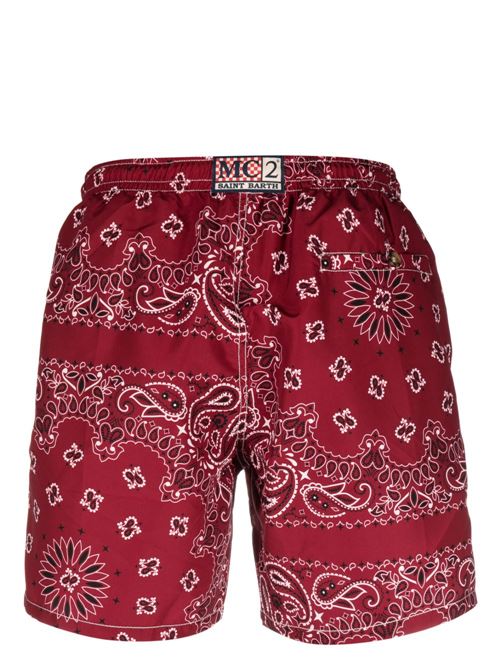 Costume uomo boxer MC2 SAINT BARTH | CAPRESE08107L